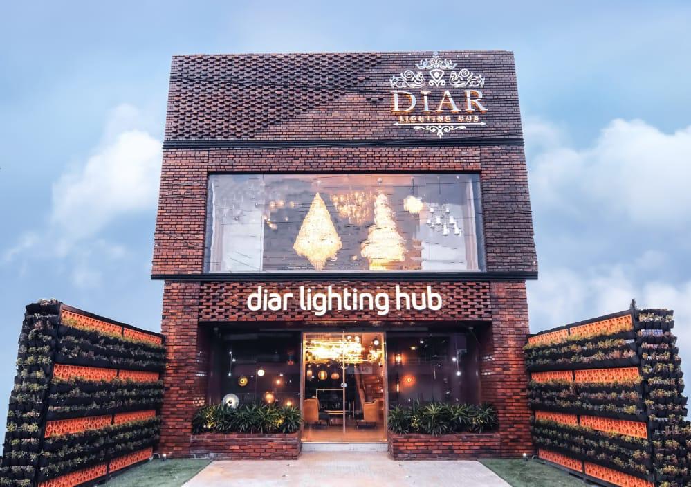 Diar lighting hub Kannur