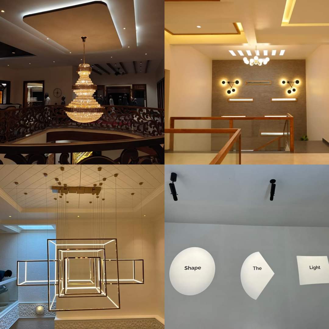 Diar lighting hub Kannur